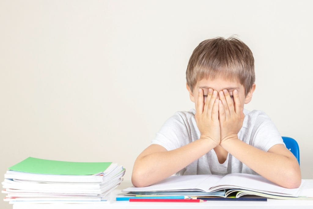 ליקויי למידה