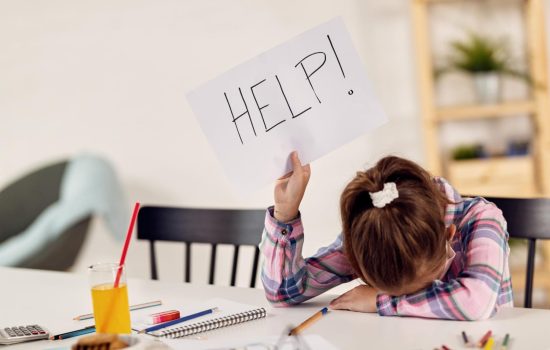 אבחון בעיות קשב וריכוז